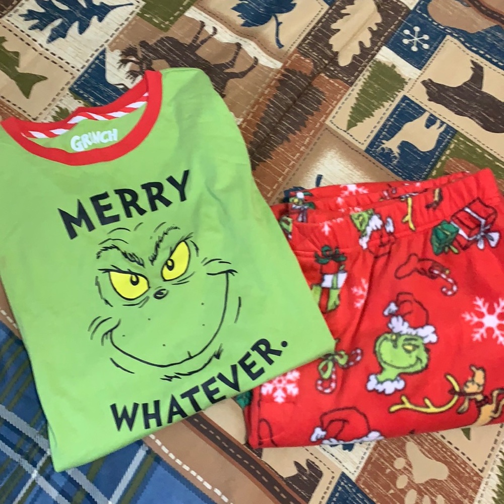 Men’s pajama set